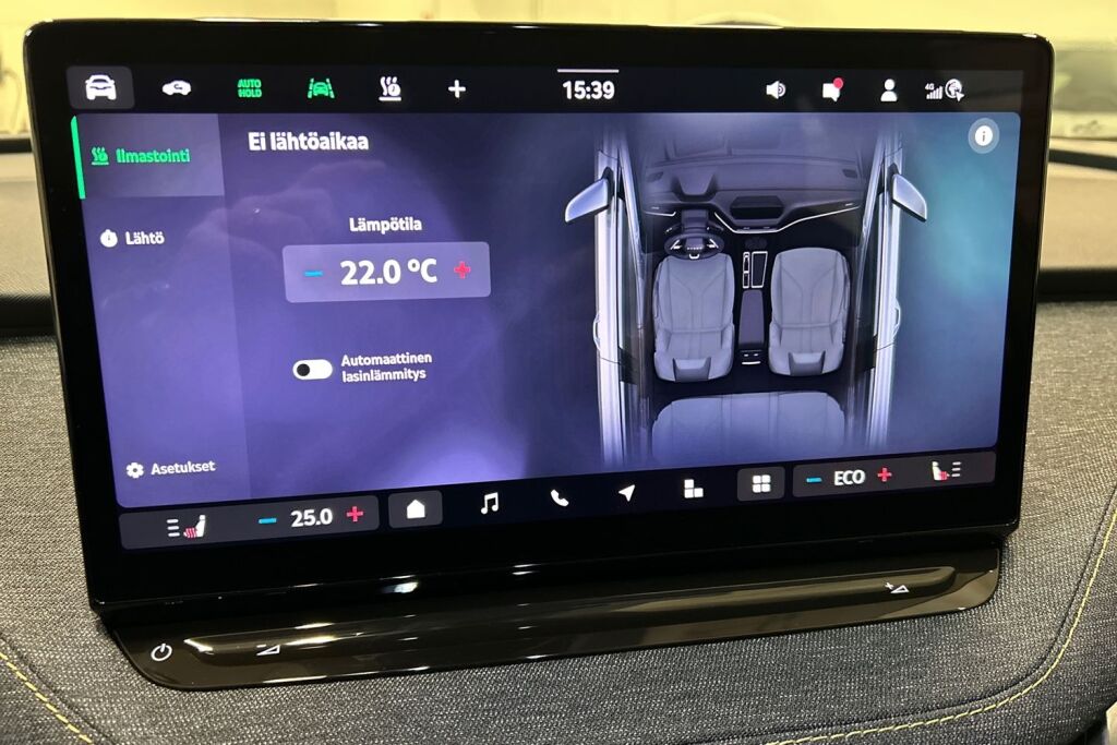 Skoda Elroq 2026 50 Selection