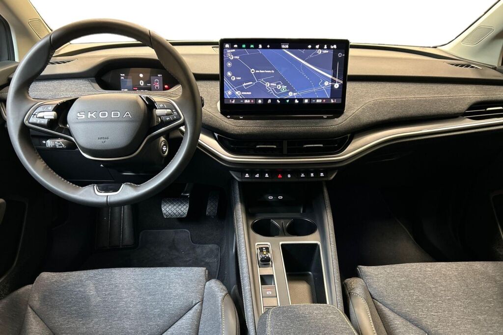 Skoda Elroq 2026 50 Selection