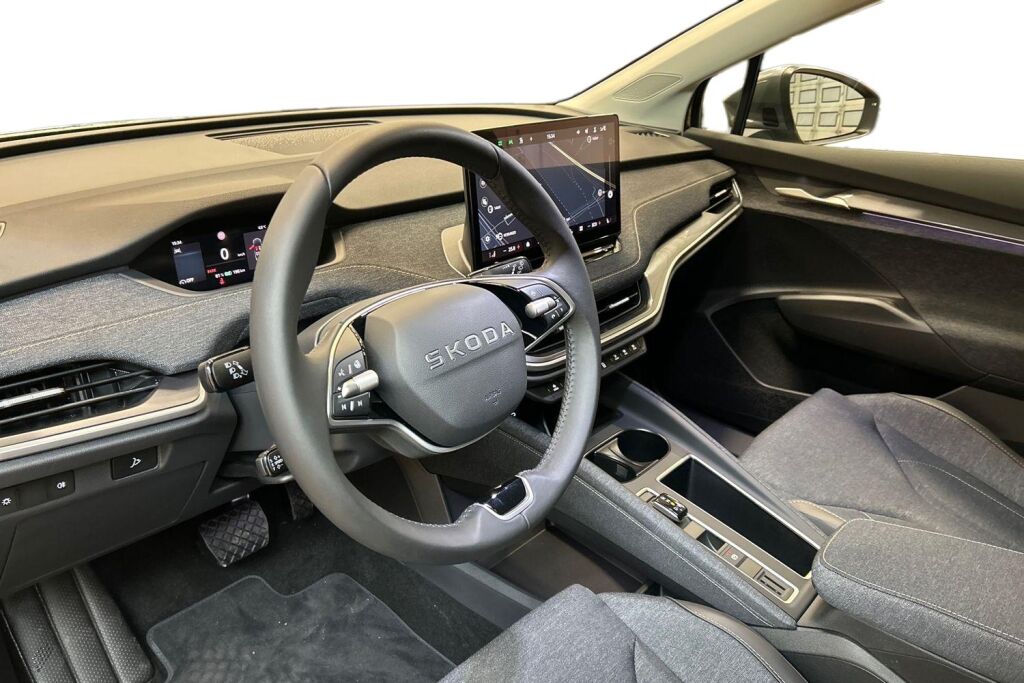 Skoda Elroq 2026 50 Selection