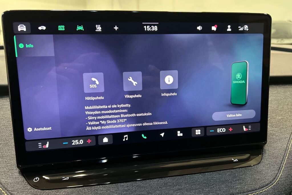 Skoda Elroq 2026 50 Selection