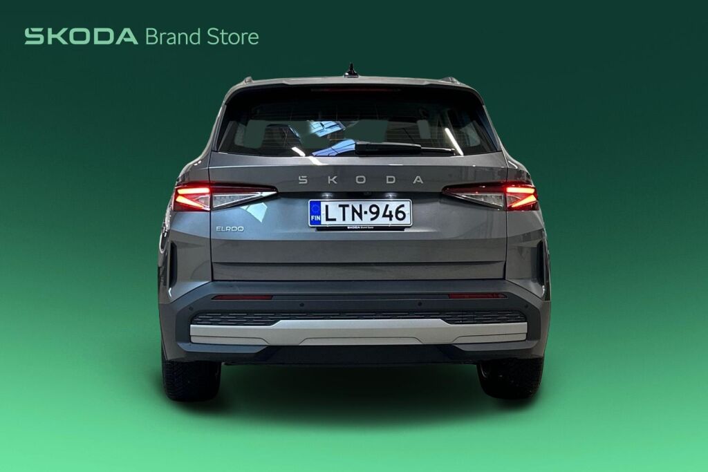 Skoda Elroq 2026 50 Selection