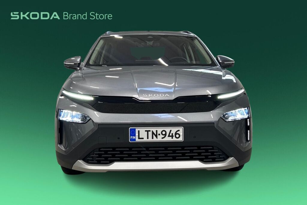 Skoda Elroq 2026 50 Selection