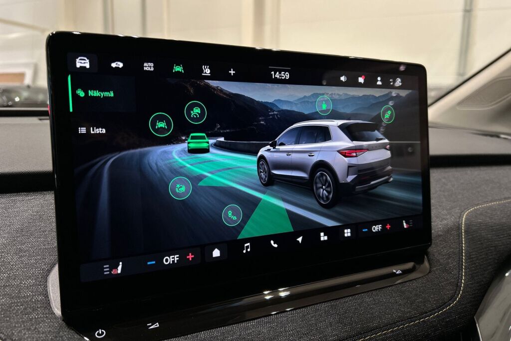 Skoda Elroq 2026 50 Selection