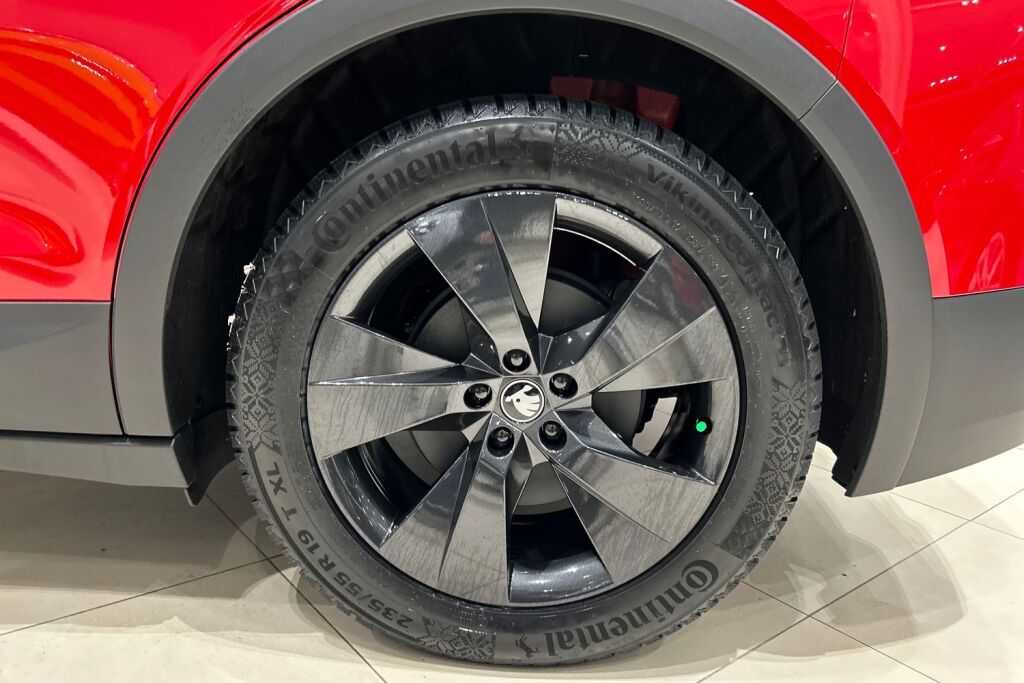 Skoda Elroq 2026 50 Selection