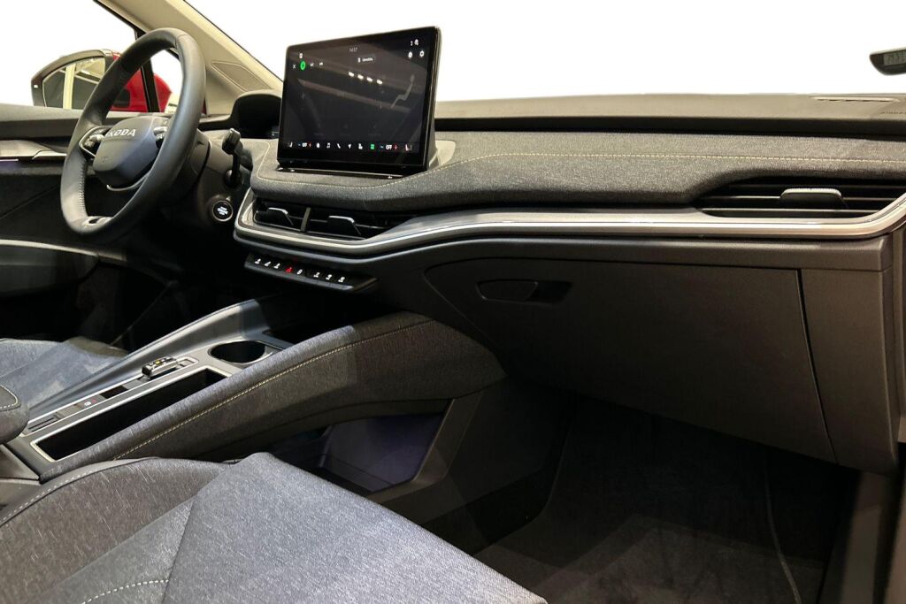 Skoda Elroq 2026 50 Selection