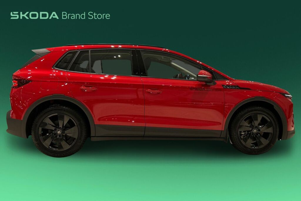 Skoda Elroq 2026 50 Selection