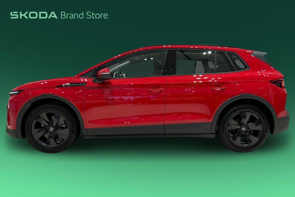 Skoda Elroq 2026 50 Selection