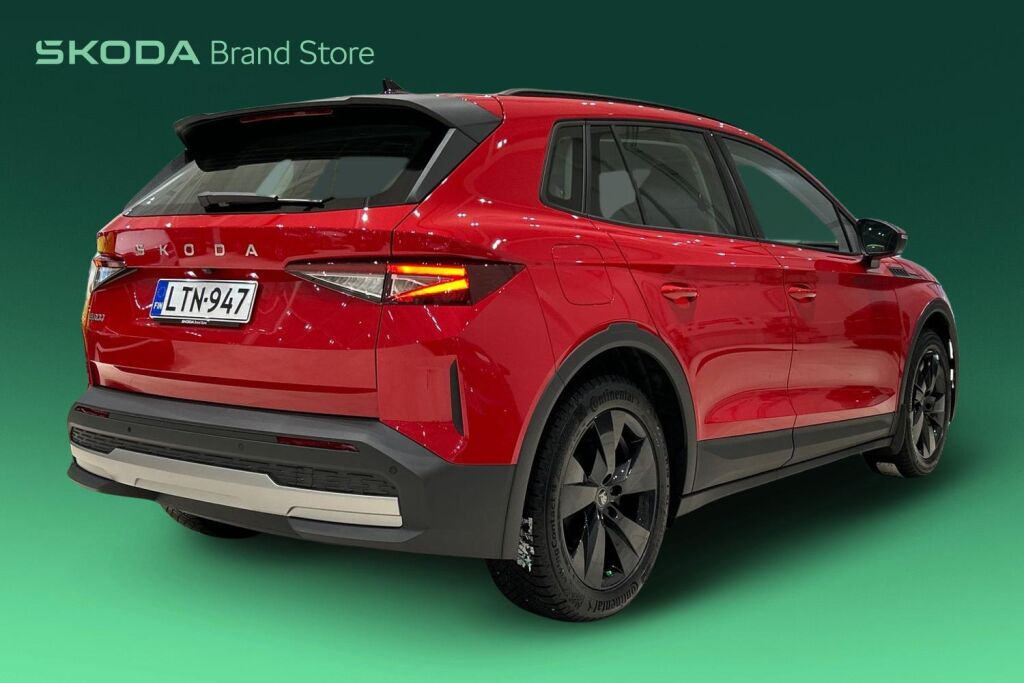 Skoda Elroq 2026 50 Selection