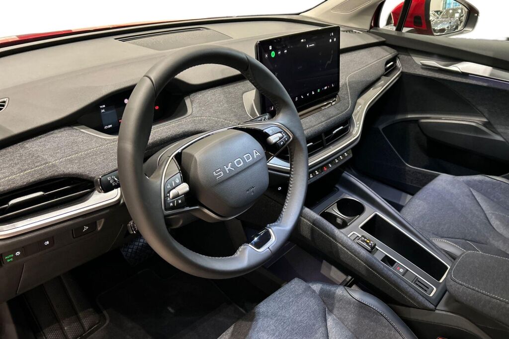 Skoda Elroq 2026 50 Selection