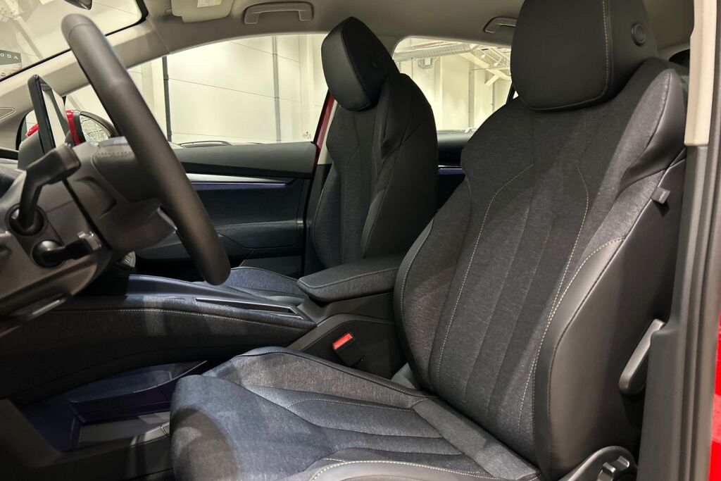 Skoda Elroq 2026 50 Selection