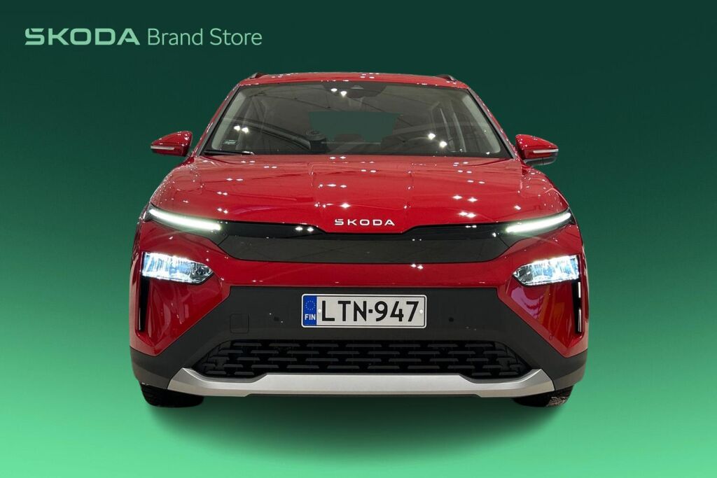 Skoda Elroq 2026 50 Selection