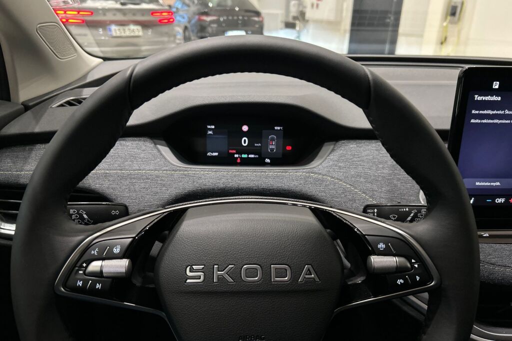 Skoda Elroq 2026 50 Selection