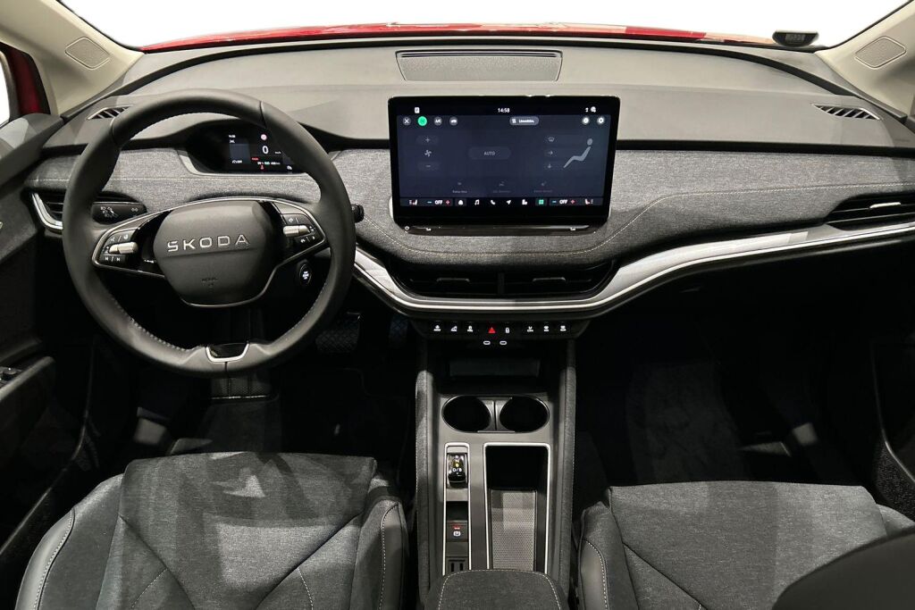 Skoda Elroq 2026 50 Selection