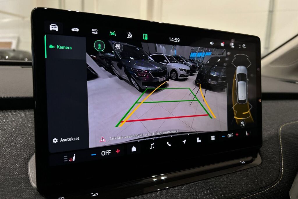 Skoda Elroq 2026 50 Selection