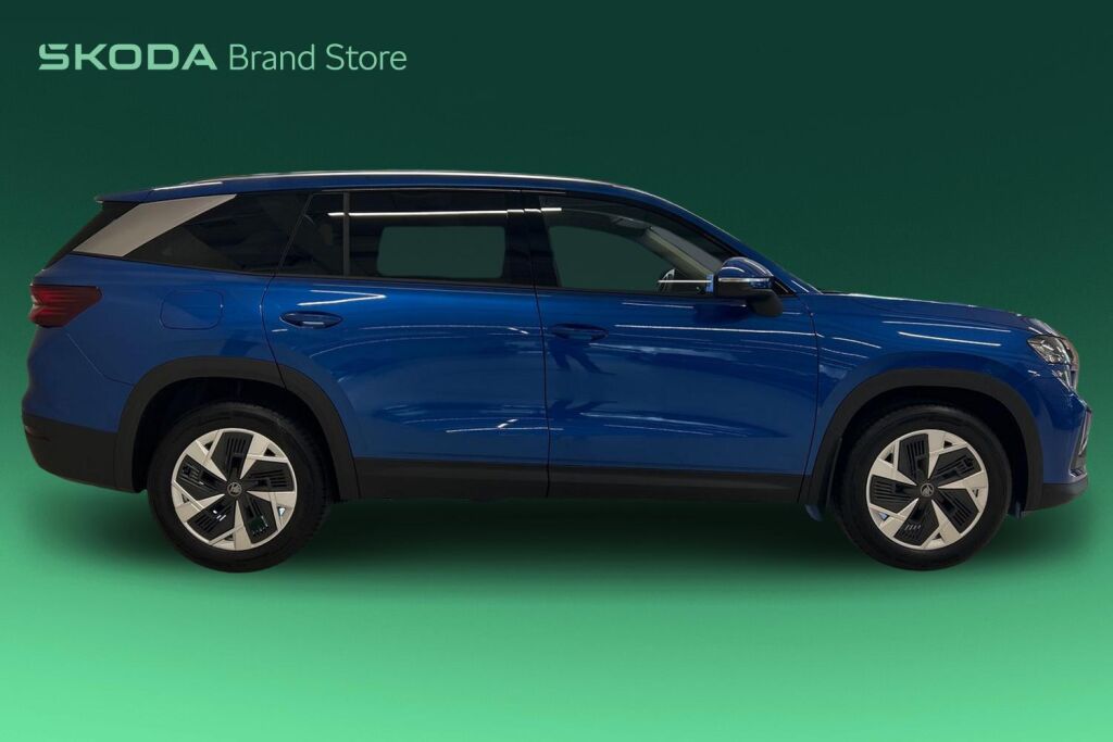 Skoda Kodiaq 2026 1.5 TSI PHEV Style Explore DSG Autom.
