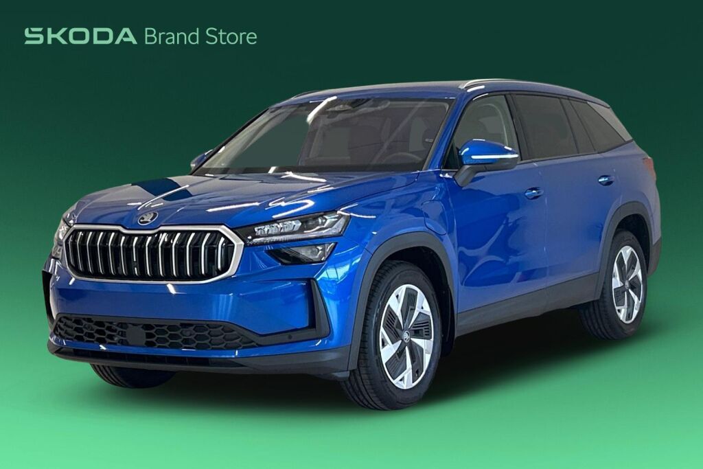 Skoda Kodiaq 2026 1.5 TSI PHEV Style Explore DSG Autom.