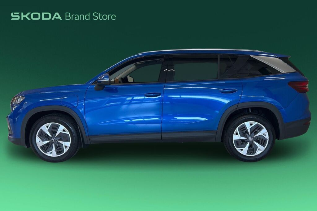 Skoda Kodiaq 2026 1.5 TSI PHEV Style Explore DSG Autom.