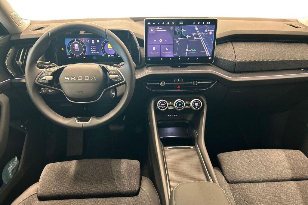 Skoda Kodiaq 2026 1.5 TSI PHEV Style Explore DSG Autom.