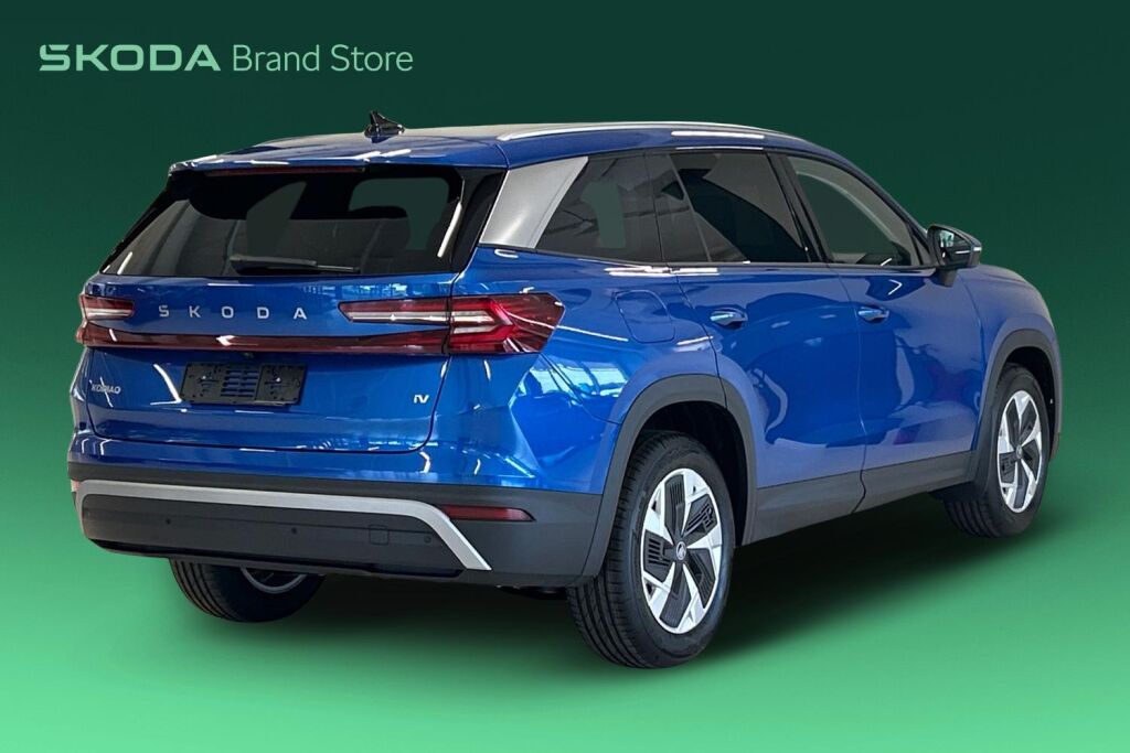 Skoda Kodiaq 2026 1.5 TSI PHEV Style Explore DSG Autom.