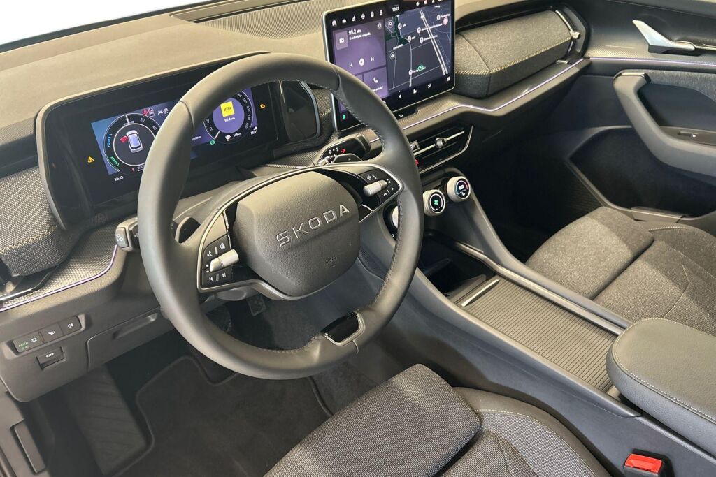 Skoda Kodiaq 2026 1.5 TSI PHEV Style Explore DSG Autom.