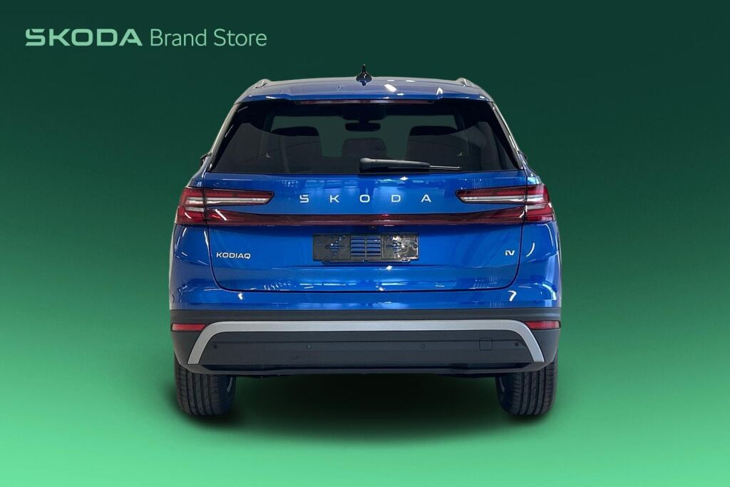 Skoda Kodiaq 2026 1.5 TSI PHEV Style Explore DSG Autom.