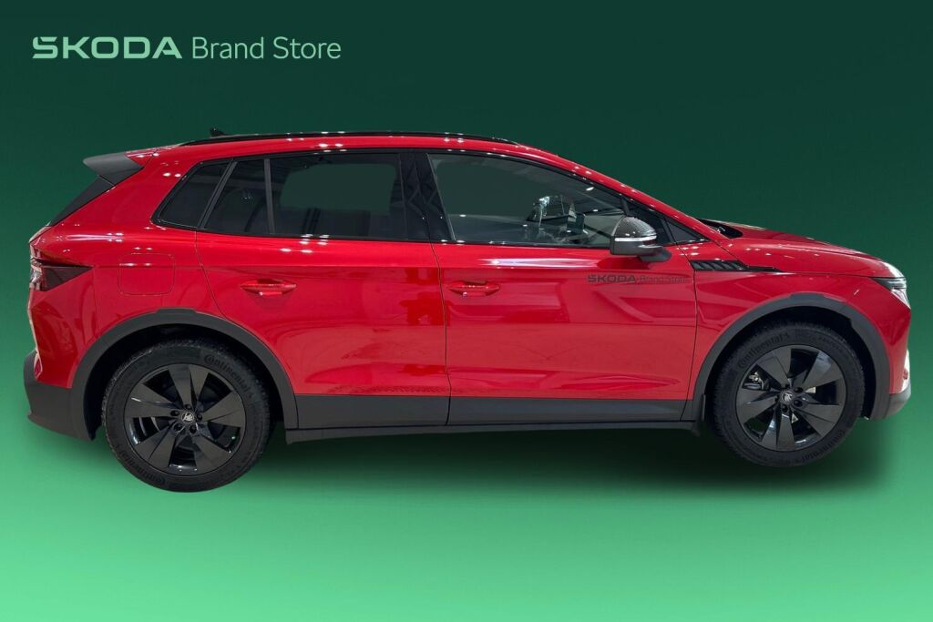 Skoda Elroq 2026 60 SportLine