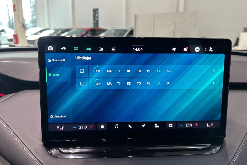 Skoda Elroq 2026 60 SportLine