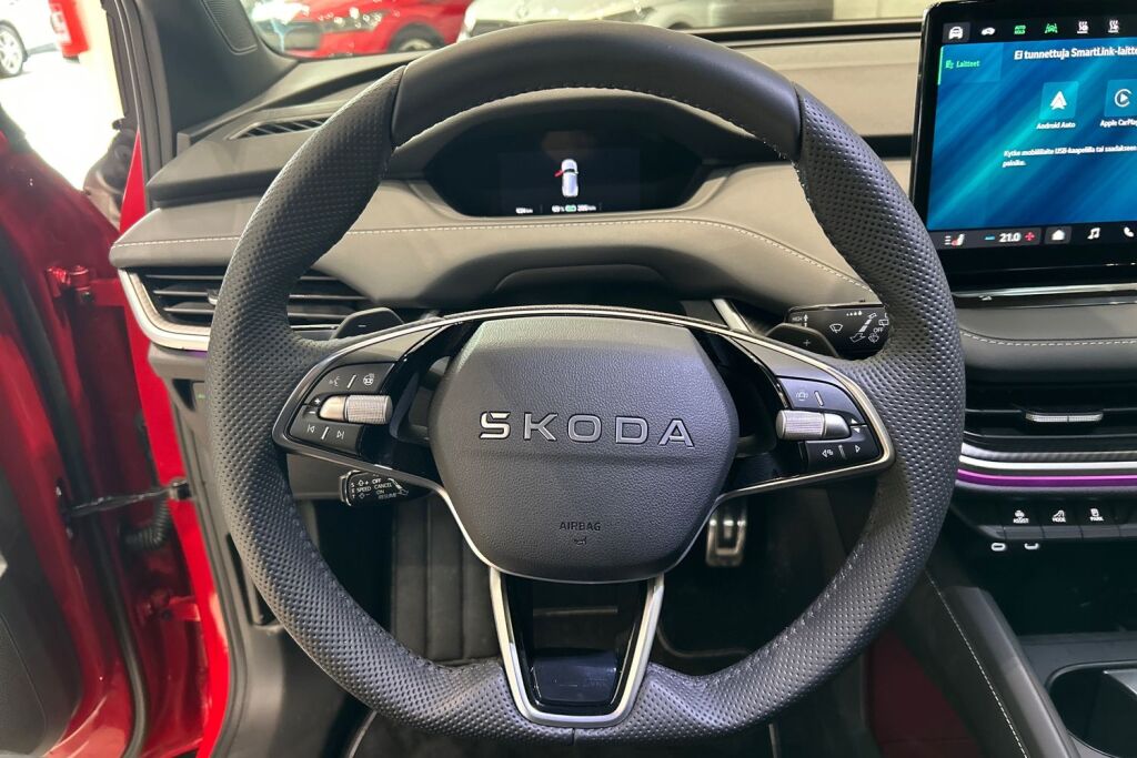 Skoda Elroq 2026 60 SportLine