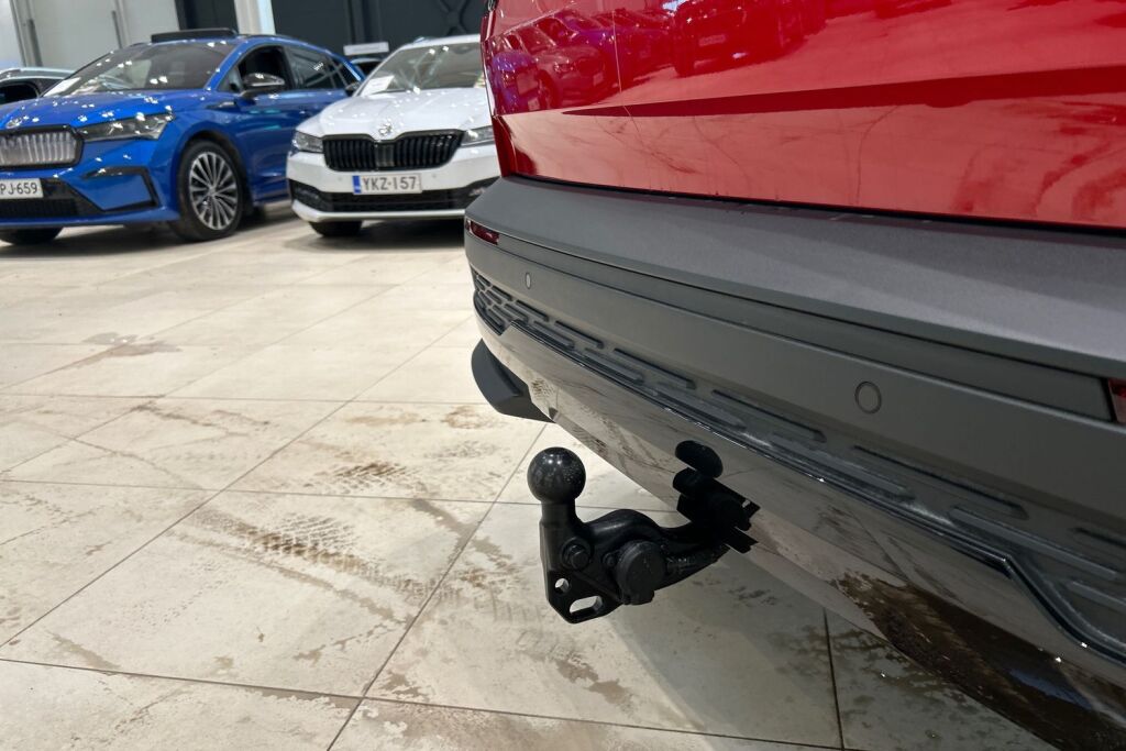 Skoda Elroq 2026 60 SportLine