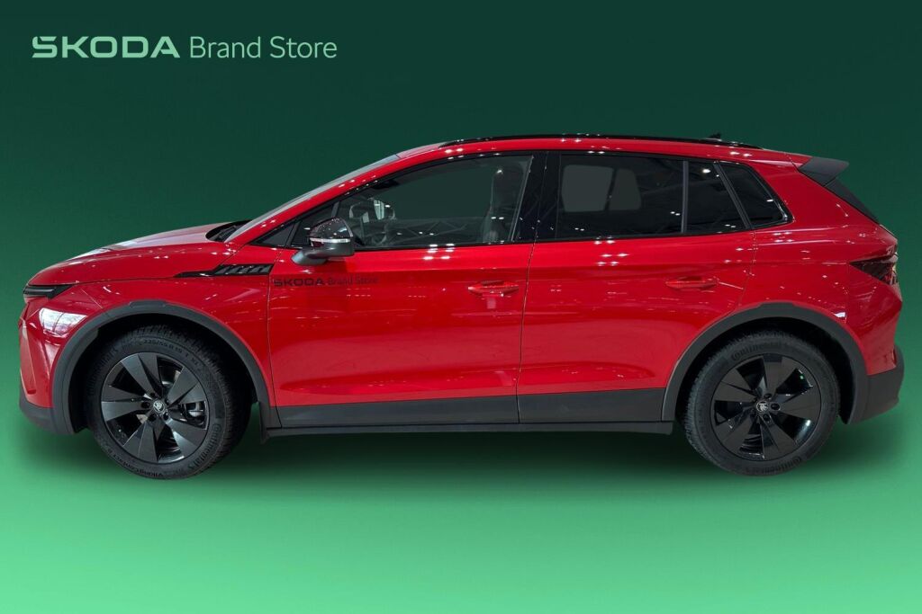 Skoda Elroq 2026 60 SportLine