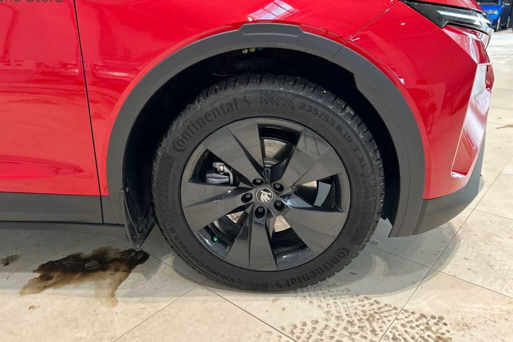 Skoda Elroq 2026 60 SportLine