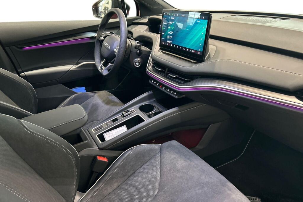 Skoda Elroq 2026 60 SportLine