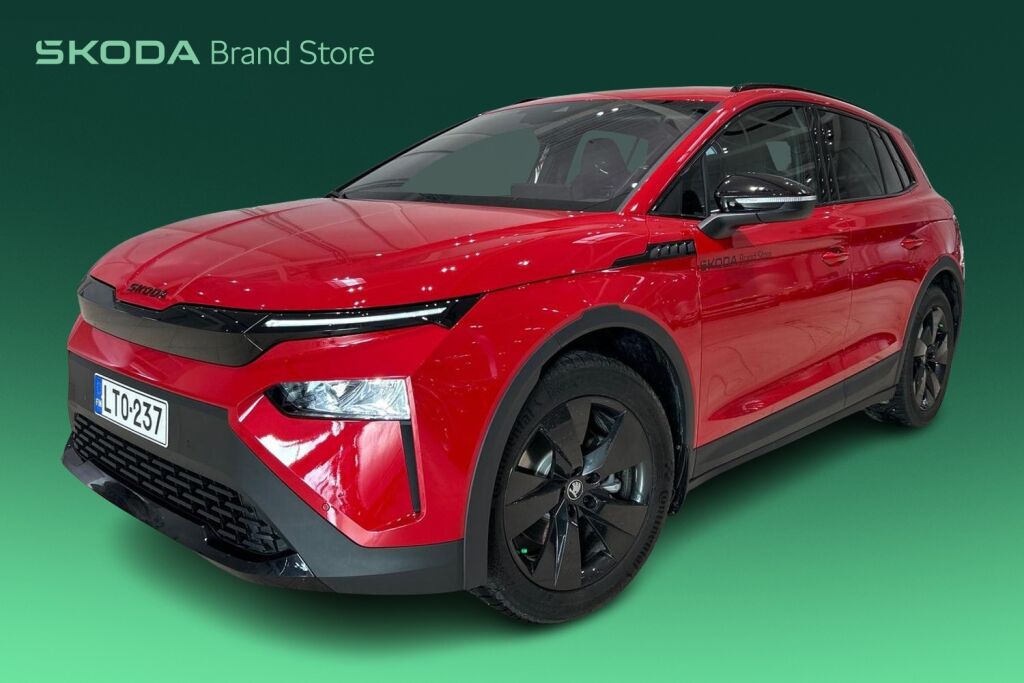 Skoda Elroq 2026 60 SportLine