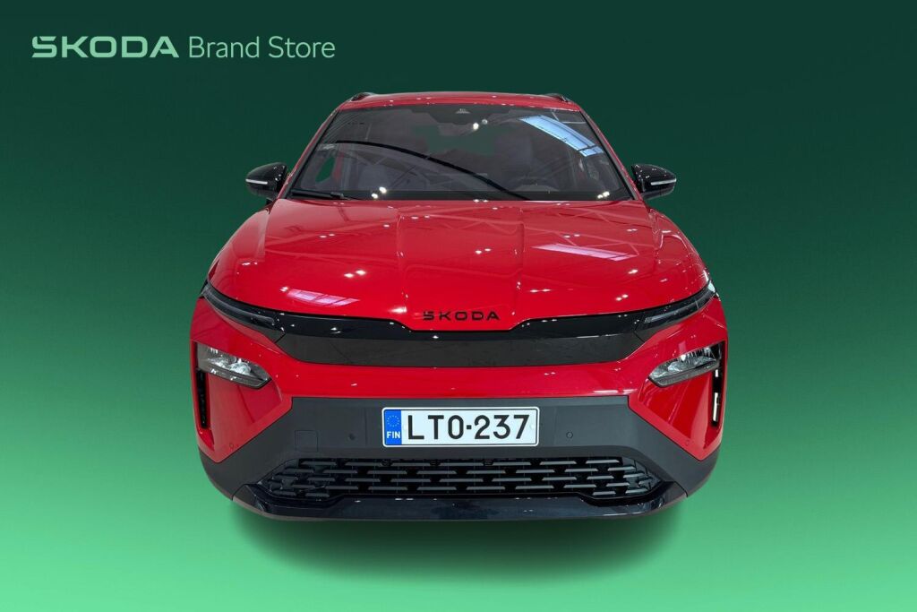 Skoda Elroq 2026 60 SportLine