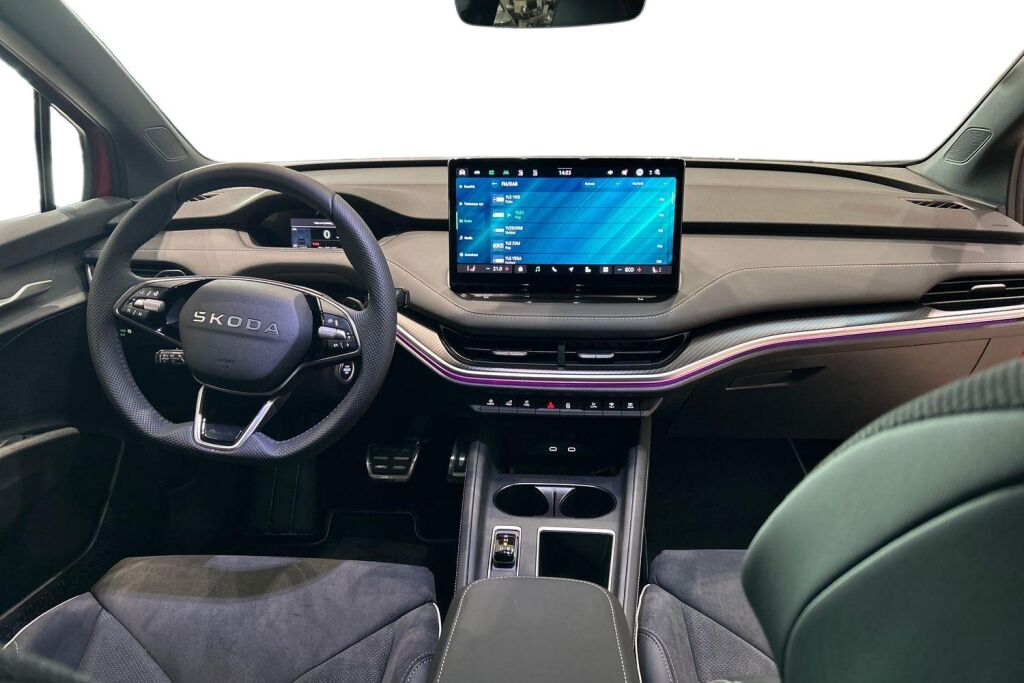 Skoda Elroq 2026 60 SportLine