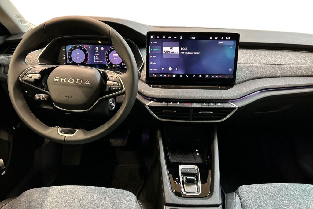 Skoda Octavia 2026 ŠKODA Octavia