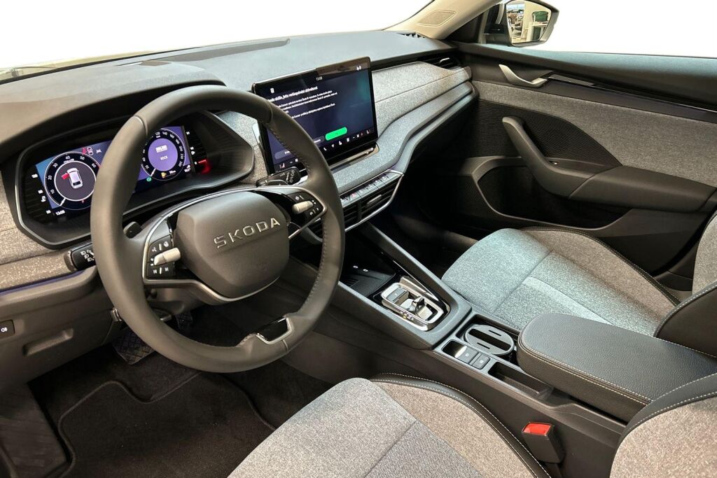 Skoda Octavia 2026 ŠKODA Octavia