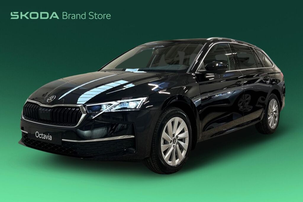 Skoda Octavia 2026 ŠKODA Octavia