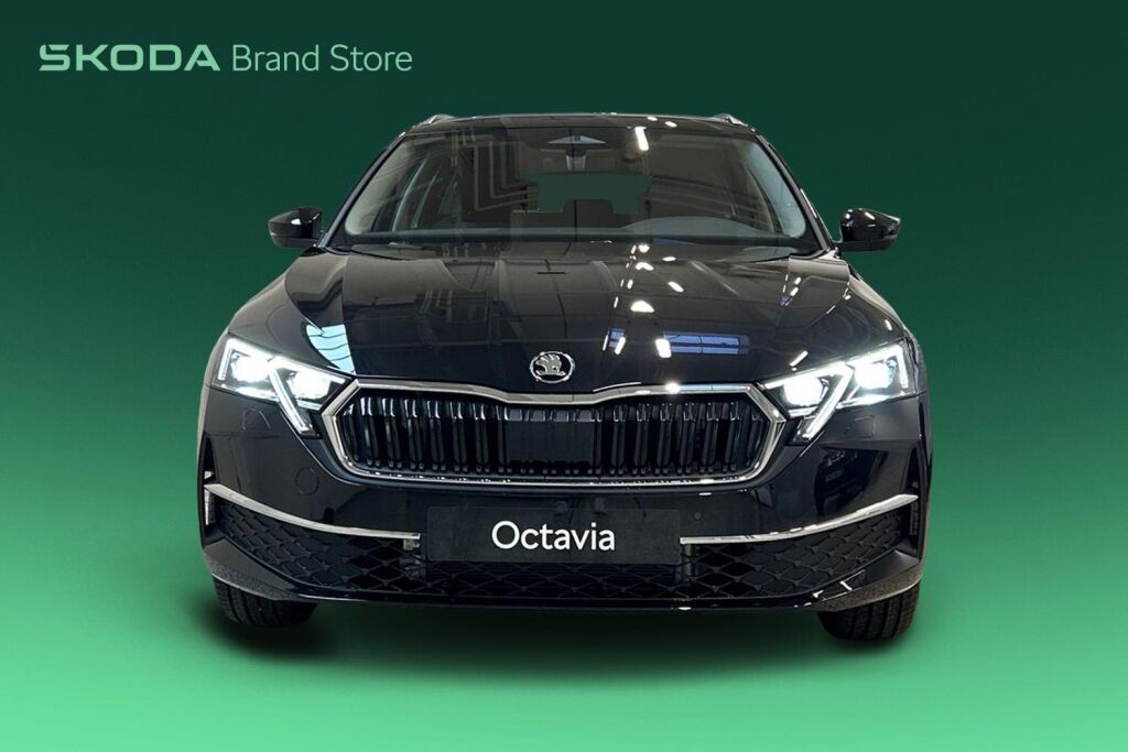 Skoda Octavia 2026 ŠKODA Octavia