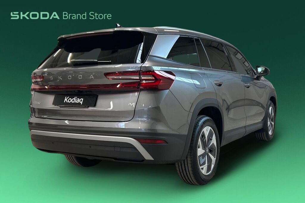 Skoda Kodiaq 2026 1.5 TSI PHEV Style Explore DSG Autom.