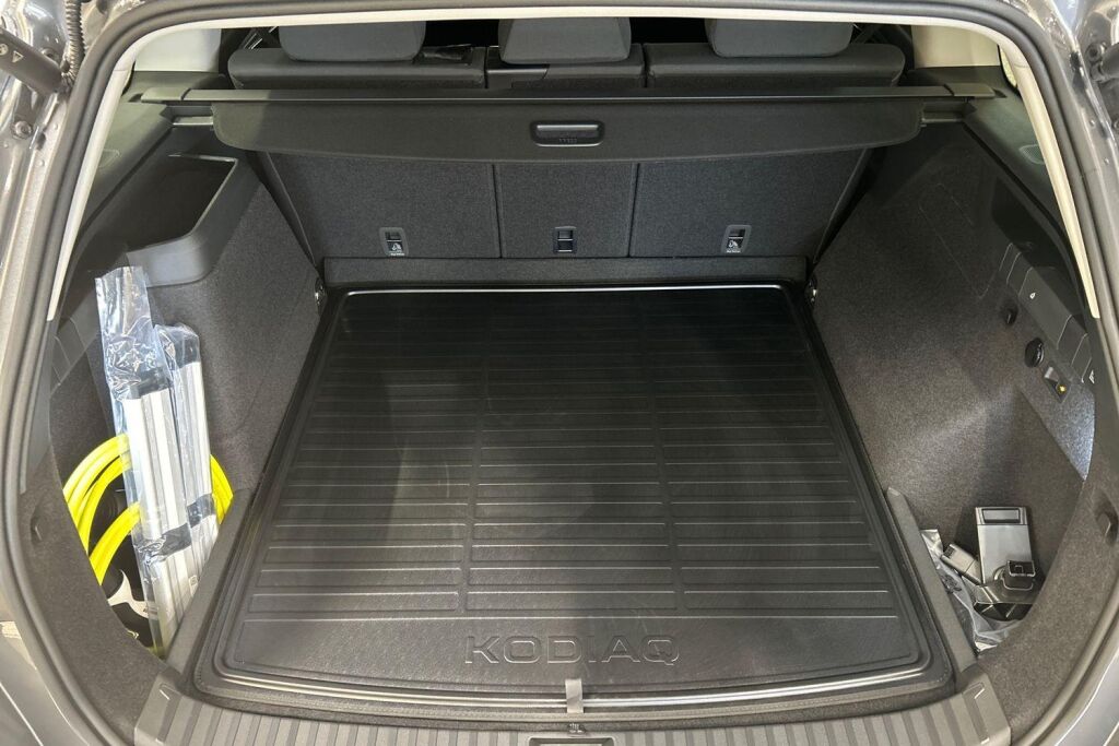 Skoda Kodiaq 2026 1.5 TSI PHEV Style Explore DSG Autom.