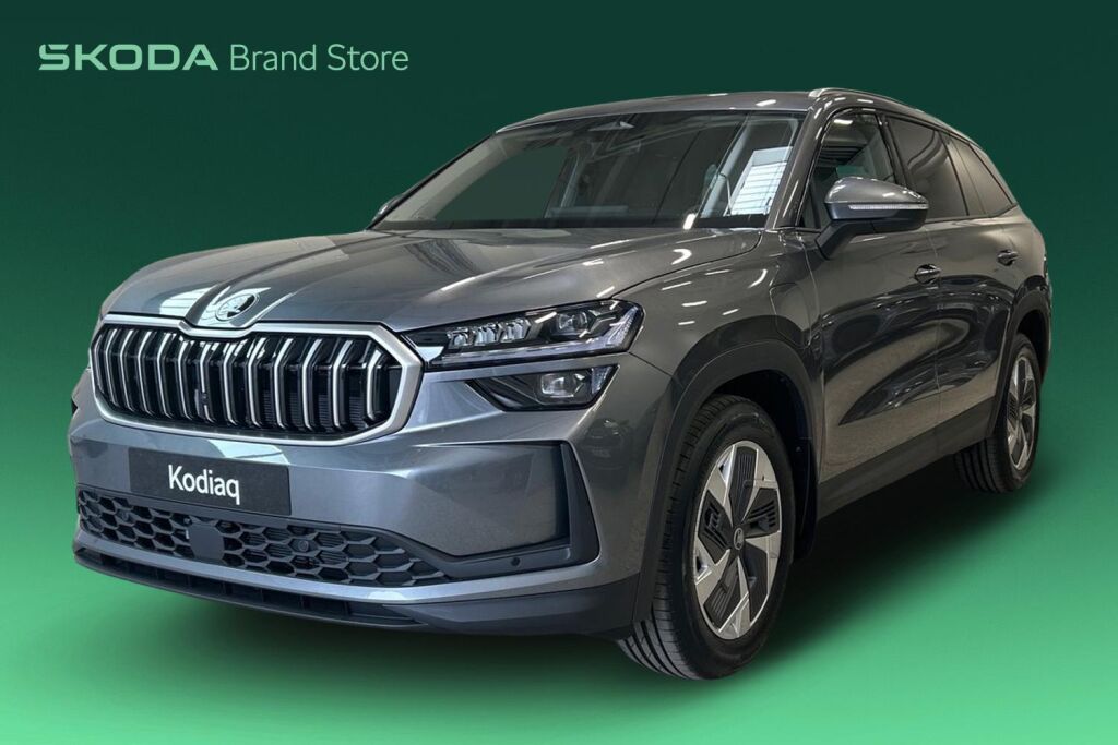 Skoda Kodiaq 2026 1.5 TSI PHEV Style Explore DSG Autom.