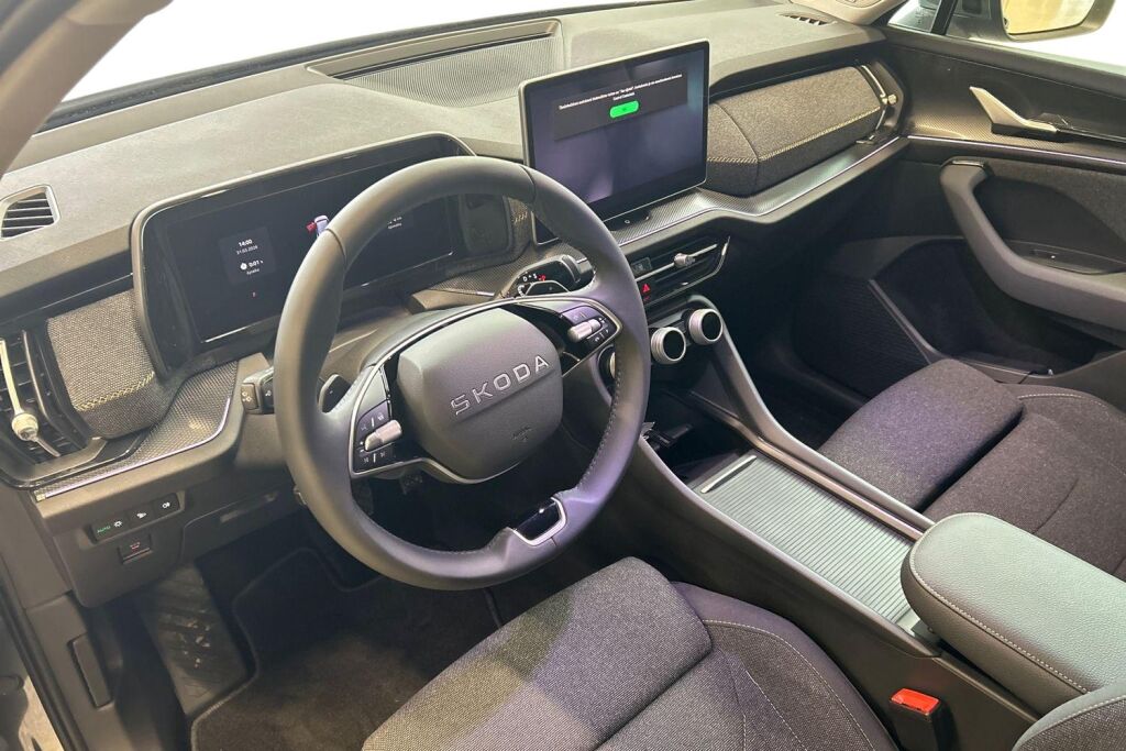Skoda Kodiaq 2026 1.5 TSI PHEV Style Explore DSG Autom.