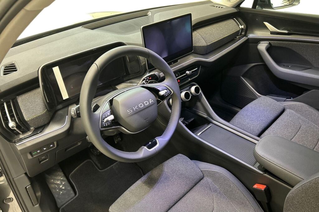 Skoda Kodiaq 2026 1.5 TSI PHEV Style Explore DSG Autom.
