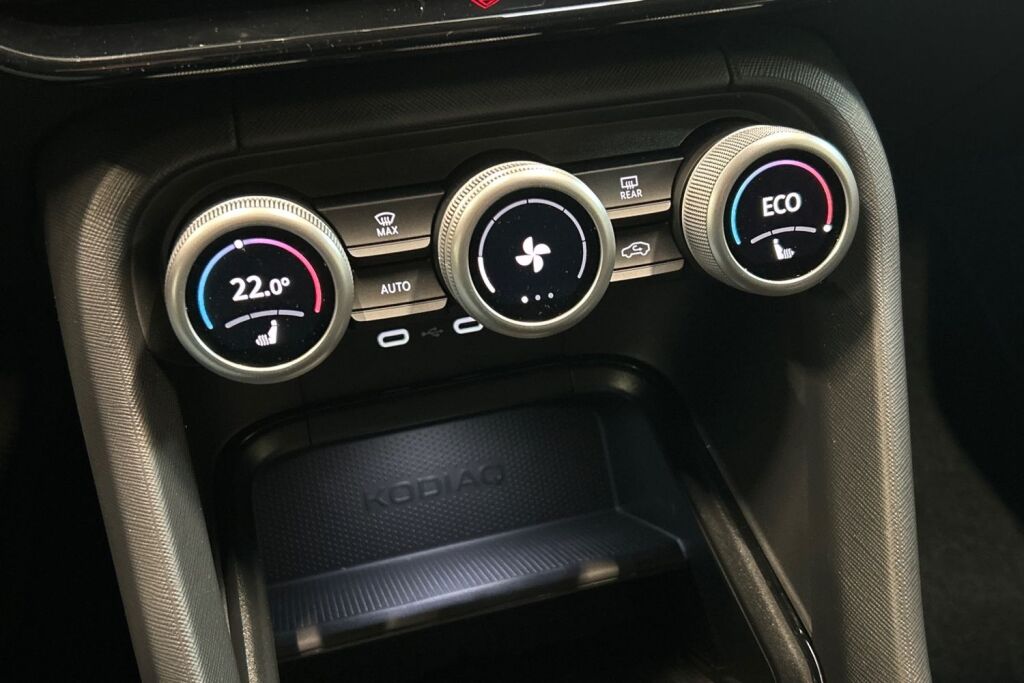 Skoda Kodiaq 2026 1.5 TSI PHEV Style Explore DSG Autom.