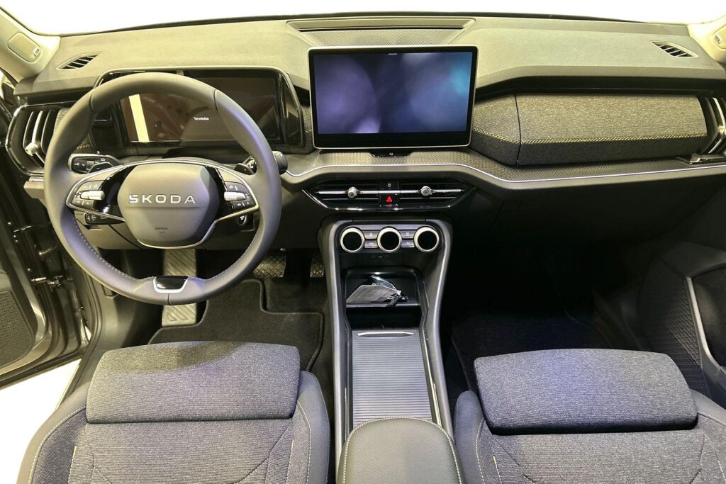 Skoda Kodiaq 2026 1.5 TSI PHEV Style Explore DSG Autom.