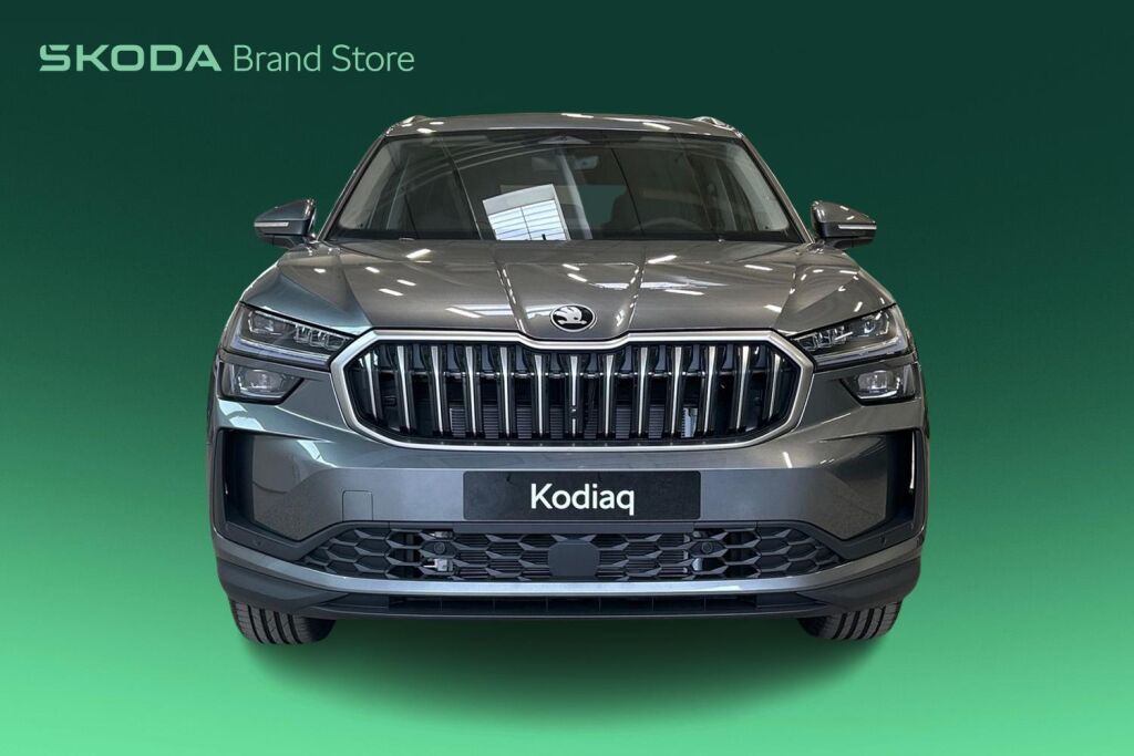 Skoda Kodiaq 2026 1.5 TSI PHEV Style Explore DSG Autom.