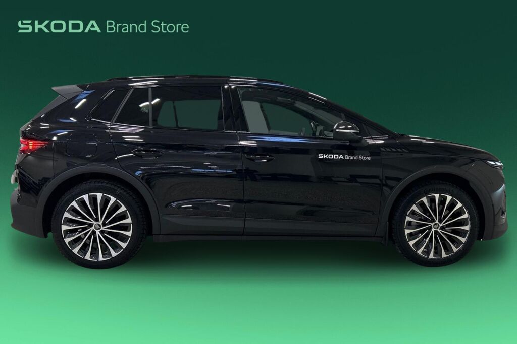 Skoda Elroq 2026 85x 4x4 SportLine