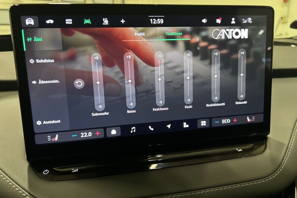 Skoda Elroq 2026 85x 4x4 SportLine