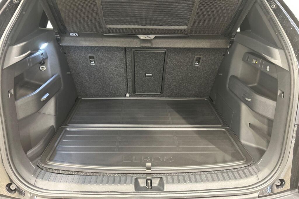Skoda Elroq 2026 85x 4x4 SportLine